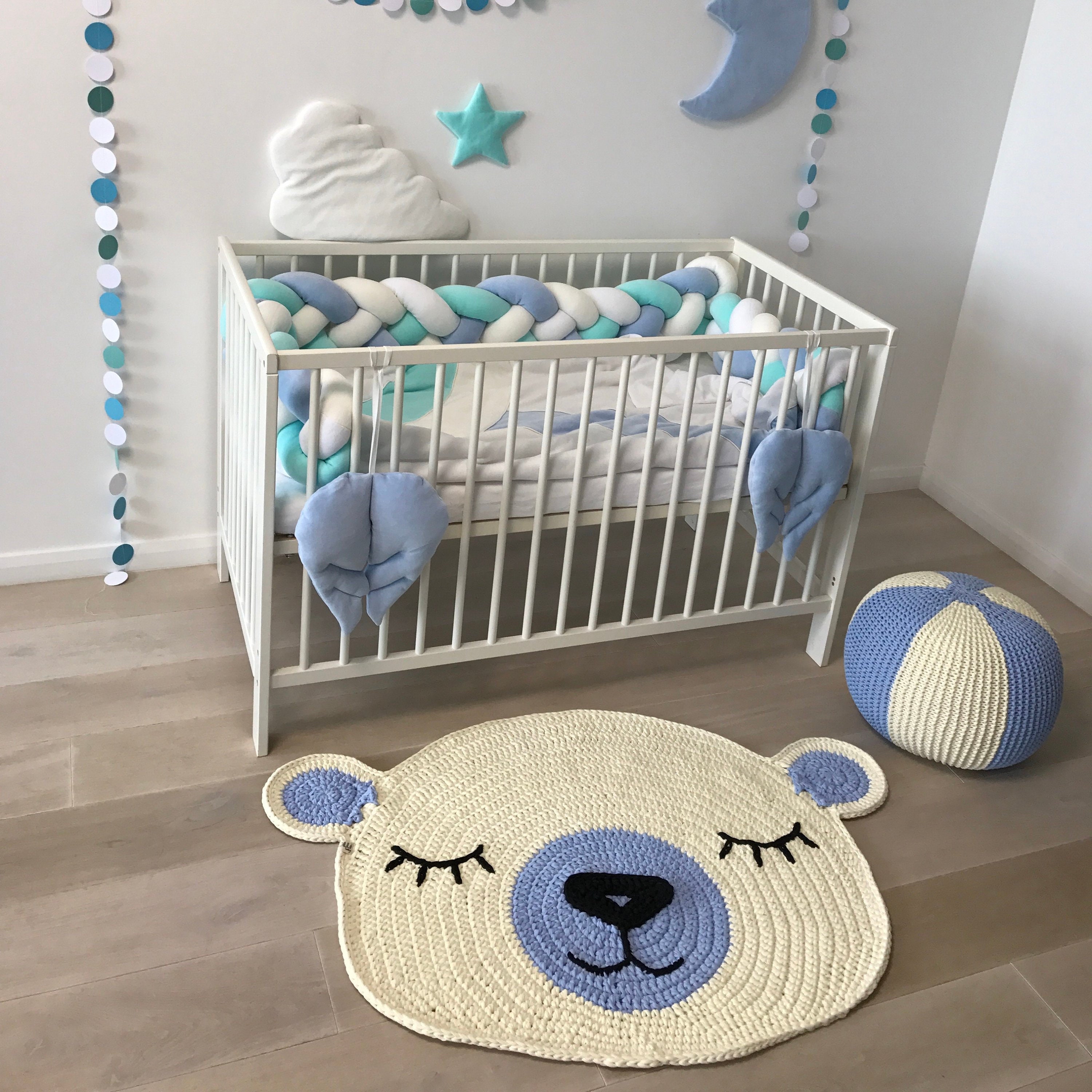 woodland activity mat