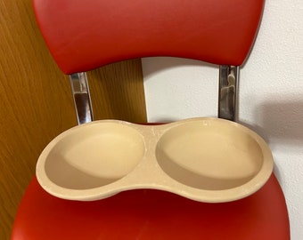 The Pampered Chef Microwave Stoneware Egg Cooker 5132, Pampered Chef Egg Cooker