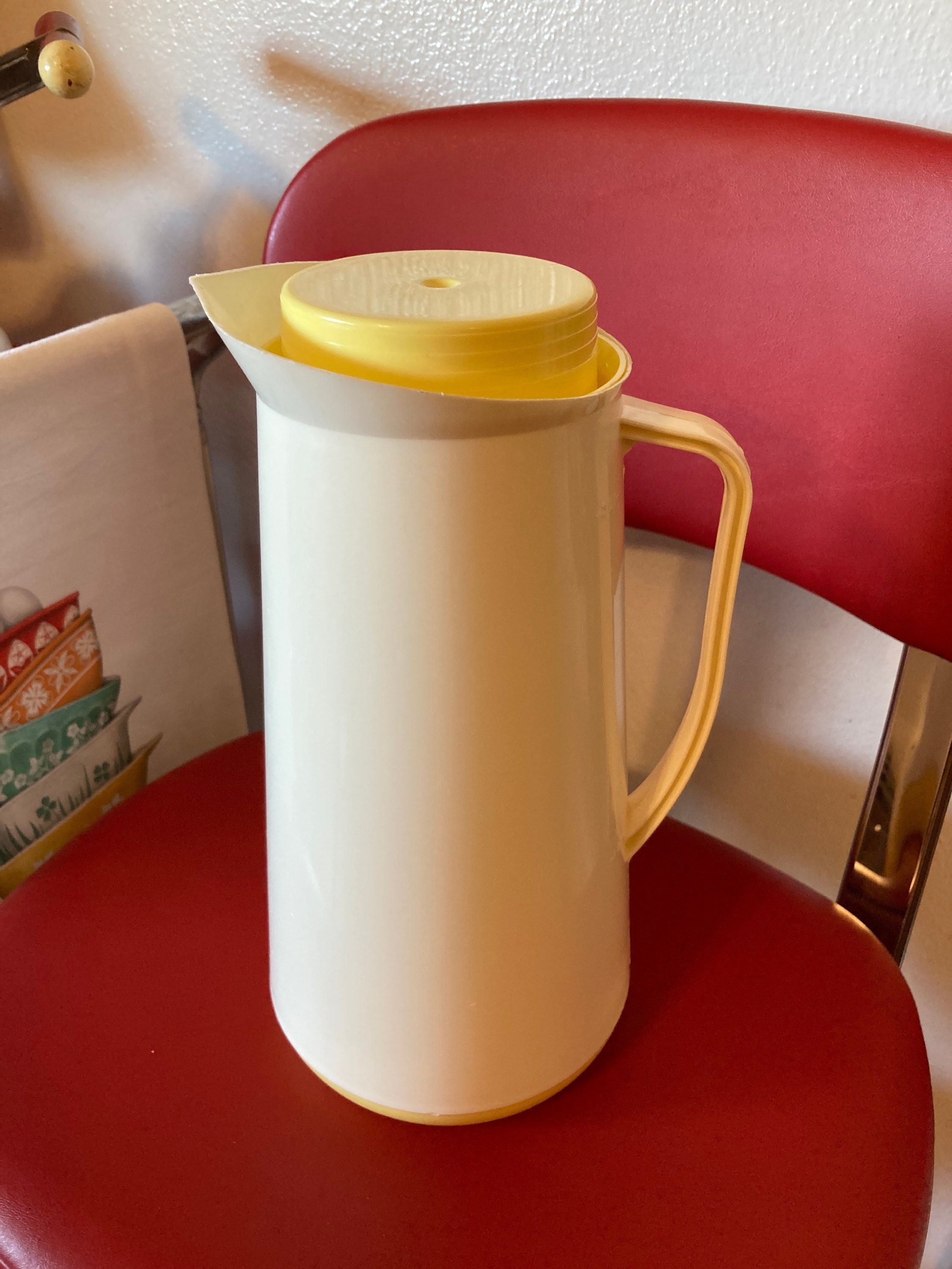 Temp-tations 2qt Pitcher with Lid 