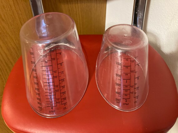 Easy-Read Measuring Cup Set