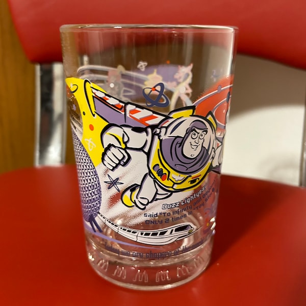 Buzz Lightyear Glasses - Etsy