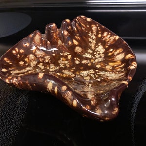 Vintage mid century ceramic Ashtray, Vintage 70s Ashtray, Vintage ceramics, ashtray