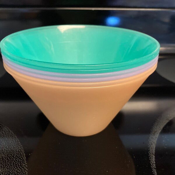 Cereal Bowl Set Etsy