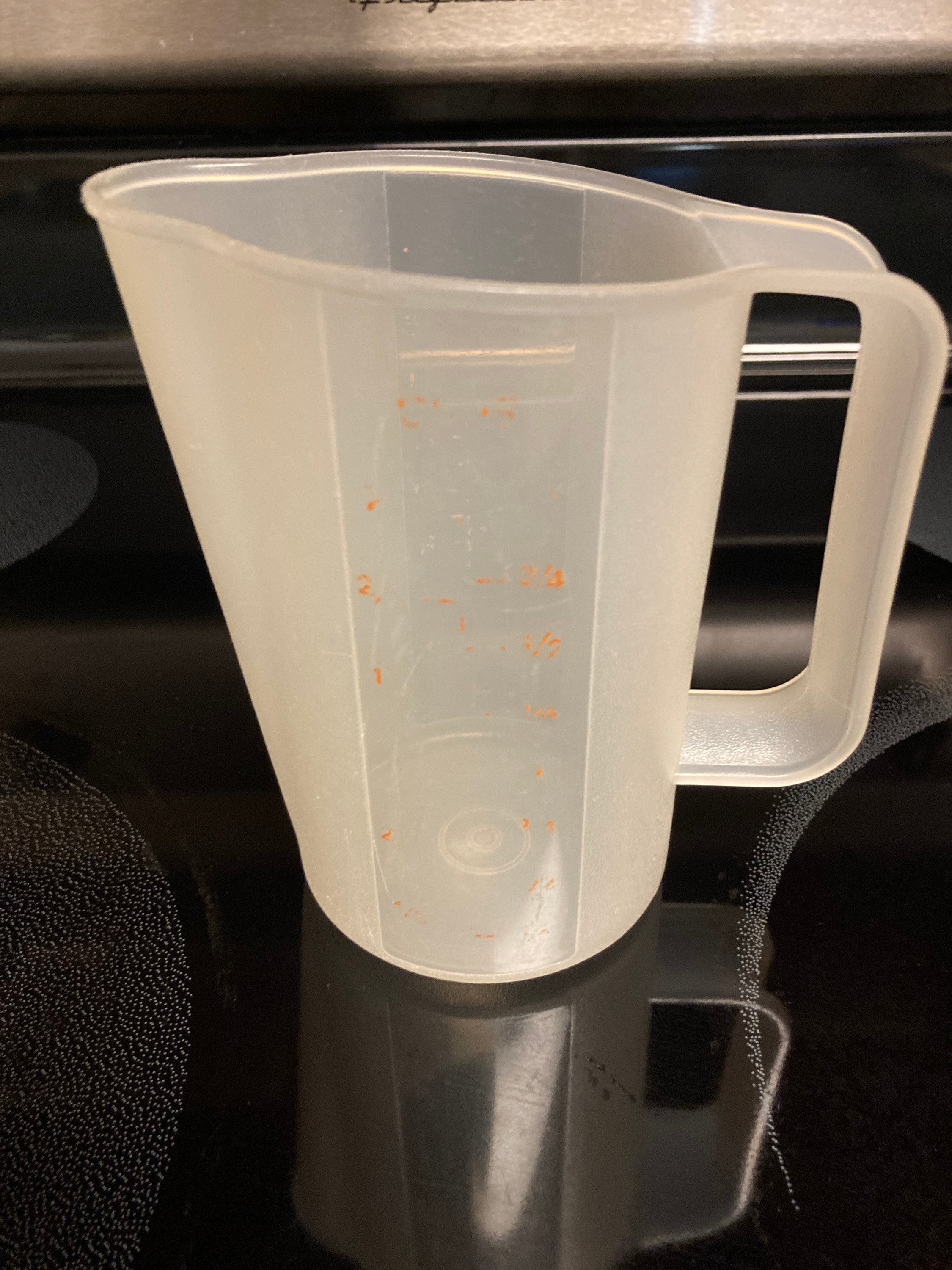 Vintage TUPPERWARE 2 Cup/16oz Measuring Cup and 50 similar items