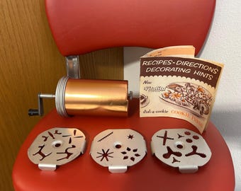 PRESSE À BISCUITS - Ambiance & Styles