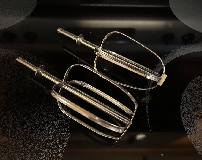Vintage Replacement Mixer Beaters, Beaters Etsy