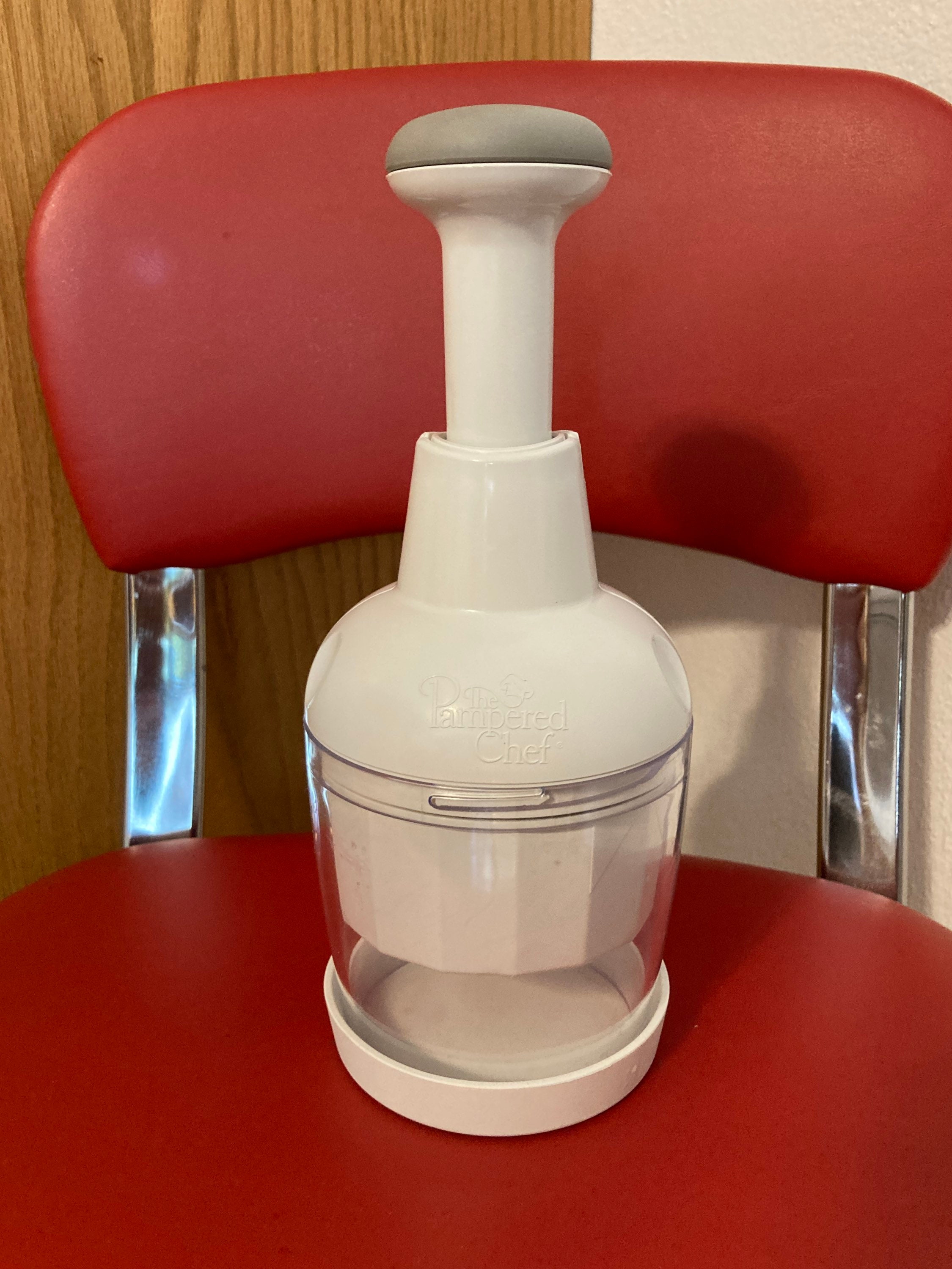 Pampered Chef Food Chopper - household items - by owner