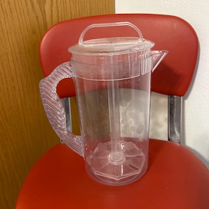 5 oz clear tumblers PTP-05A - Pebbled Tumblers main image 0