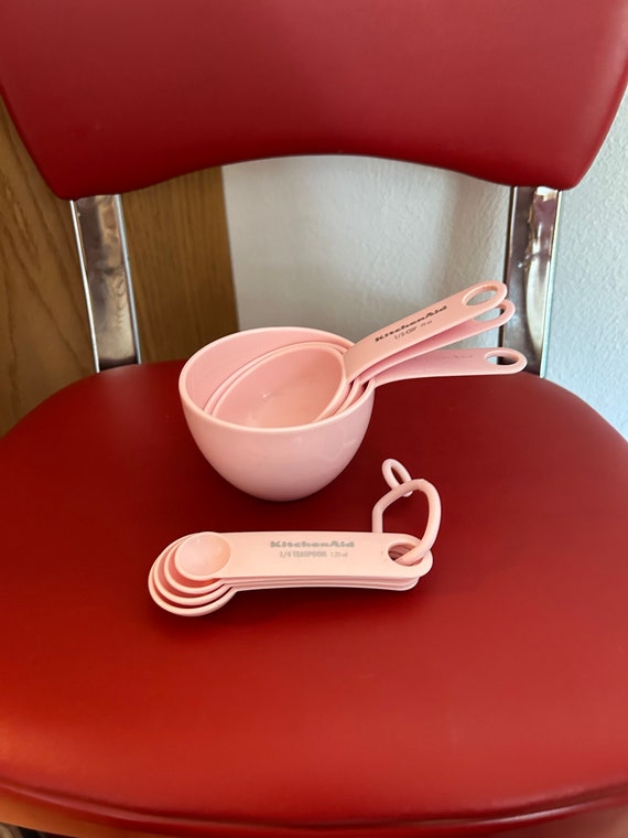 KitchenAid Gadgets Anniv Measuring Cup and Spoon Set