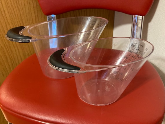 Easy-Read Measuring Cup Set