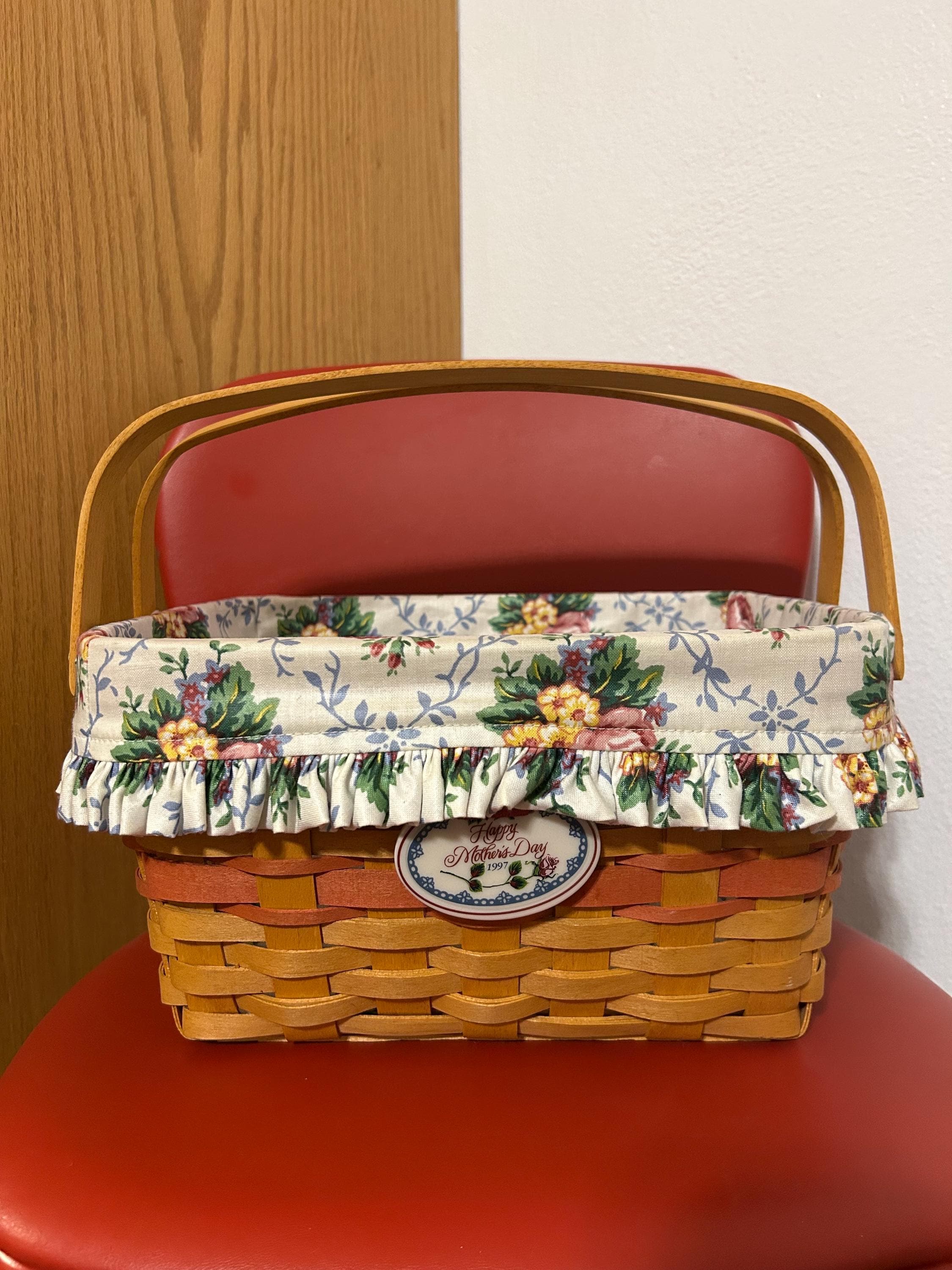 Longaberger Mother's Day Baskets - Etsy