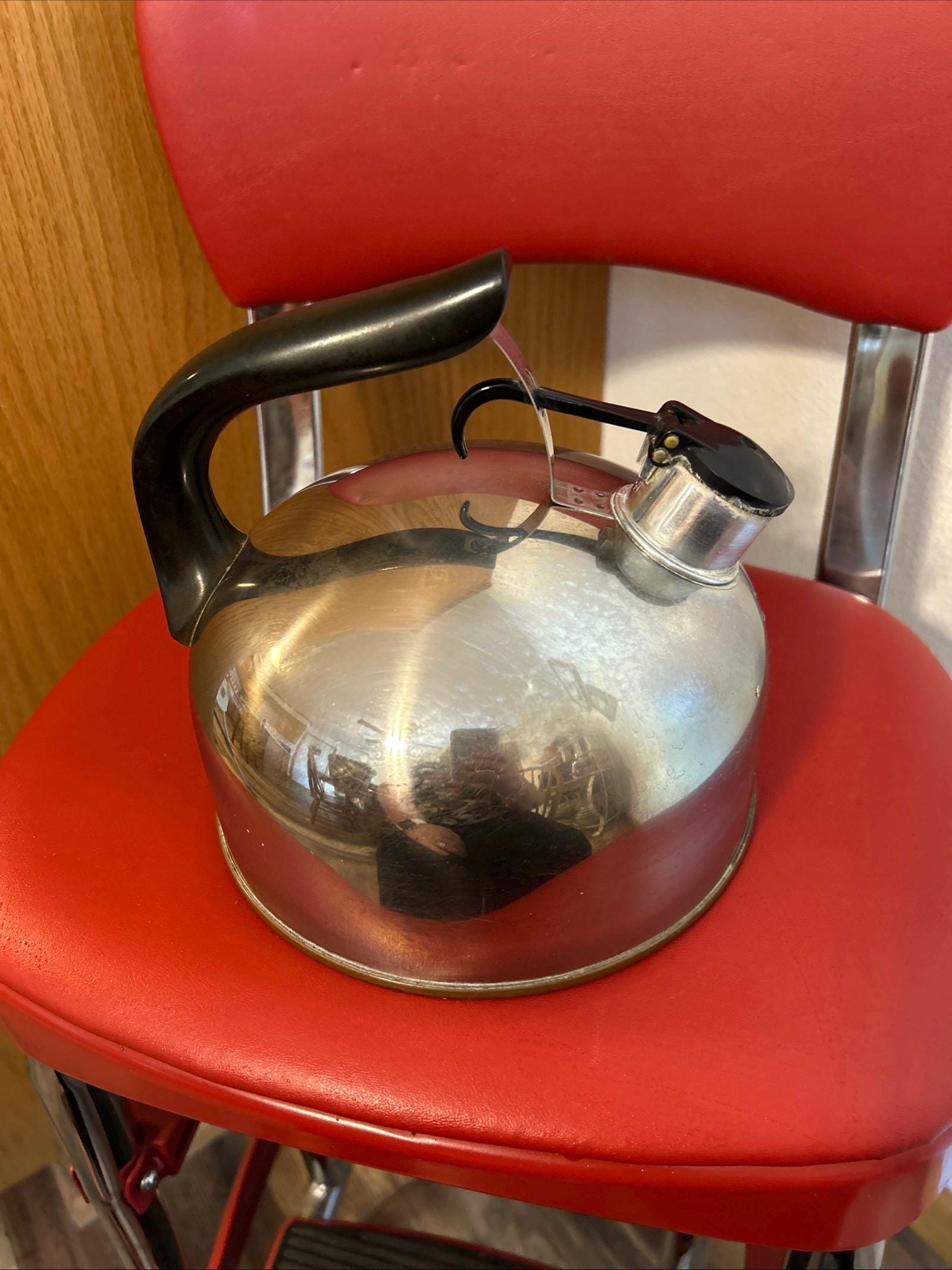 Revere Copper Kettle - Etsy