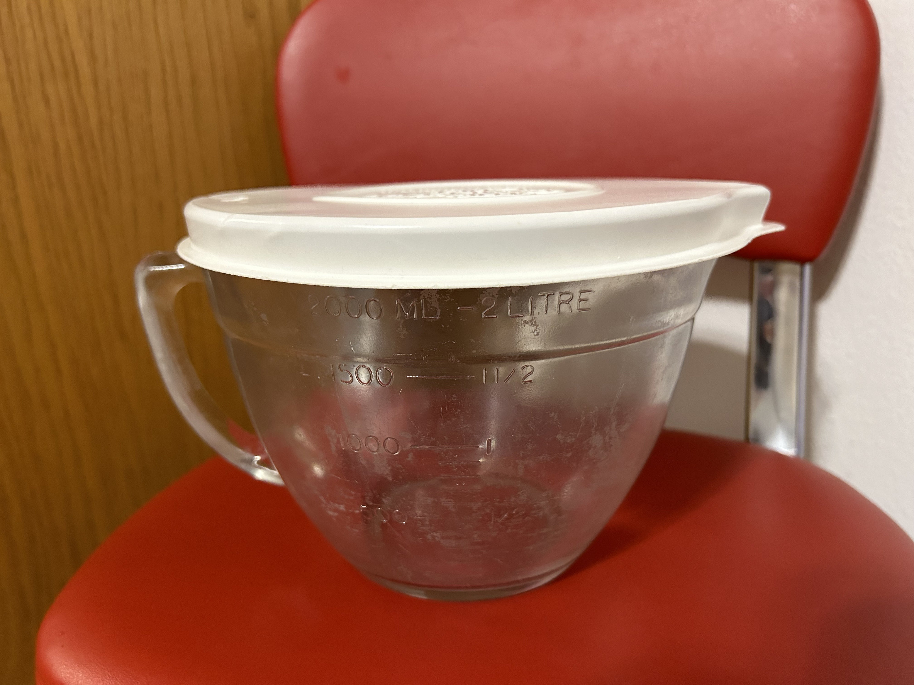 Pampered Chef Qt Classic Batter Bowl #2230, the Pampered Chef
