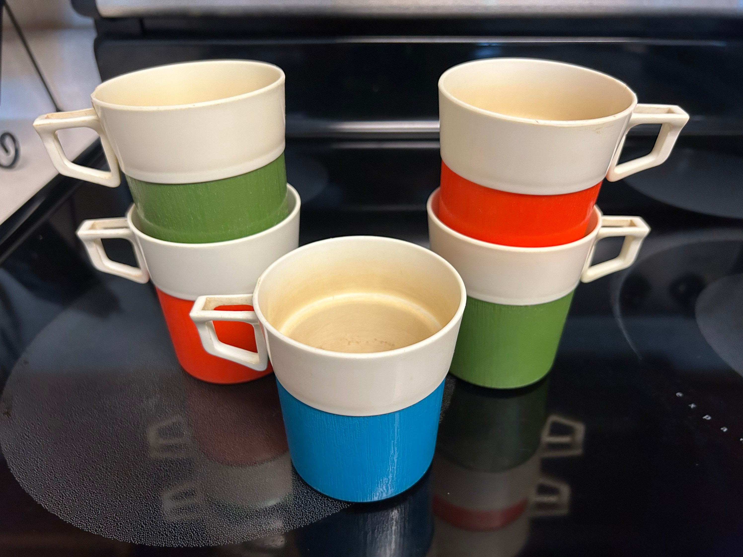 2 oz coffee mugs BISTRO main image 0