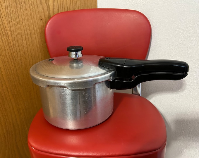 Mirro Pressure Cooker Fuse Plug Replacement Parts Vintage Mirromatic