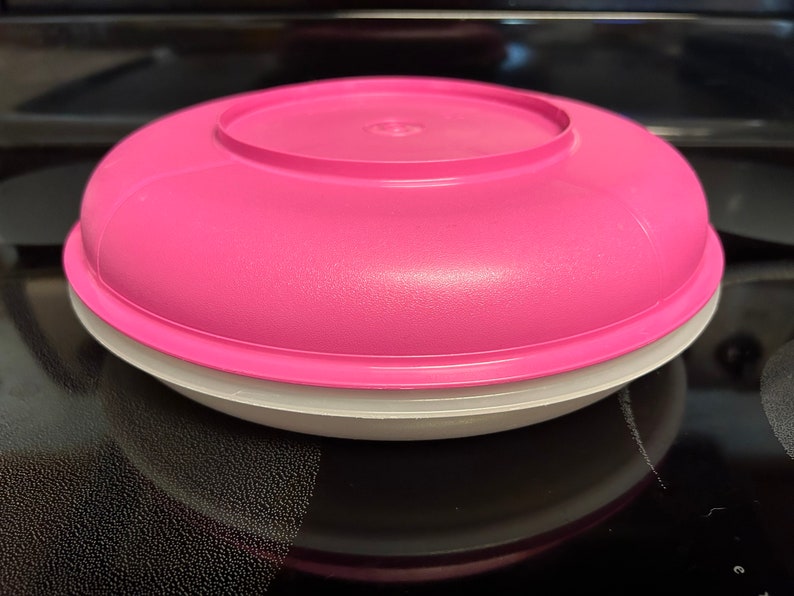 Tupperware 1708 1709 Divided Vegetable Relish Serving Tray Etsy