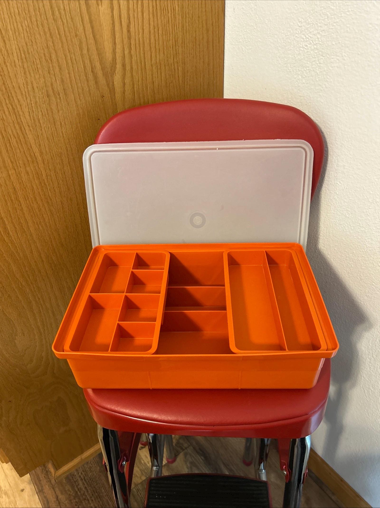 Tupperware スタートセットモジュラーシェルフ 9個セット Tupperware スタートセットモジュラーシェルフ 9個セット