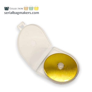 Titanium Rotary Cutter Replacement Blades all sizes