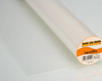 Vilene Lamifix gloss, wipeable, water repellent, fusible vinly covering