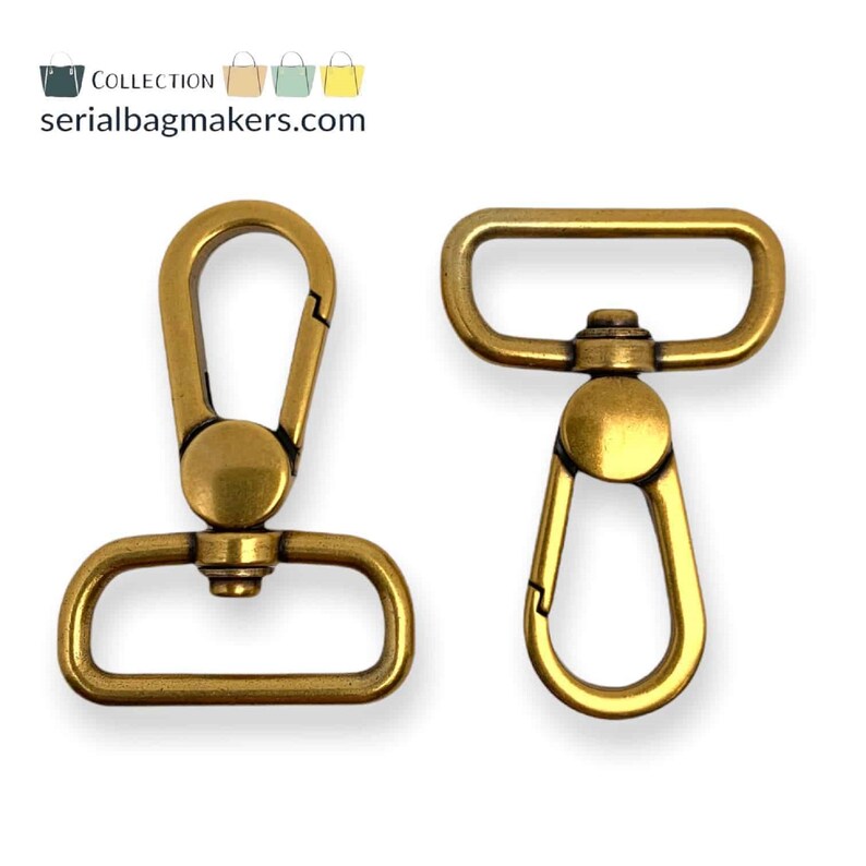 Swivel Hook Strap Hook Handbag Hardware Strap Connectors Etsy