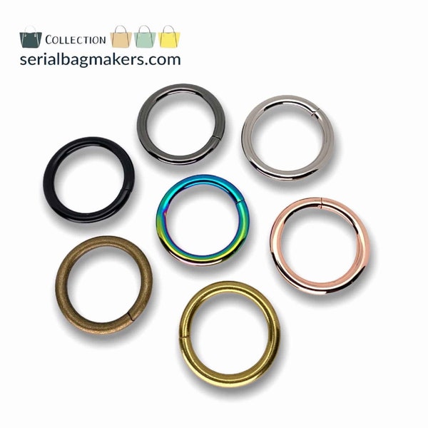 Schwere O-Ringe 1 1/4" (32 mm)