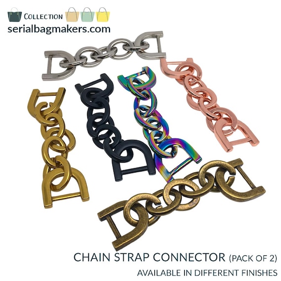 Handbag clasps online and chains