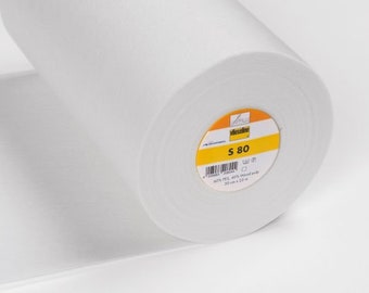 Pelmet & Craft Vilene Extra Heavy , S80 Vilene, 239 Vilene,  S80/239, Heavy sew-in interfacing