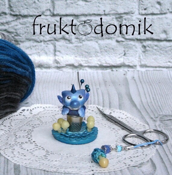 Gardes d’aiguille dragon bleu mignon pour la broderie dé croix point aimant dé broderie à coudre à l’aiguille champignons unique cadeau insolite à la brodeuse pour femme 177051 Gardes d’aiguille dragon bleu mignon pour la broderie dé croix point aimant dé broderie à coudre à l’aiguille champignons unique cadeau insolite à la brodeuse pour femme 177051