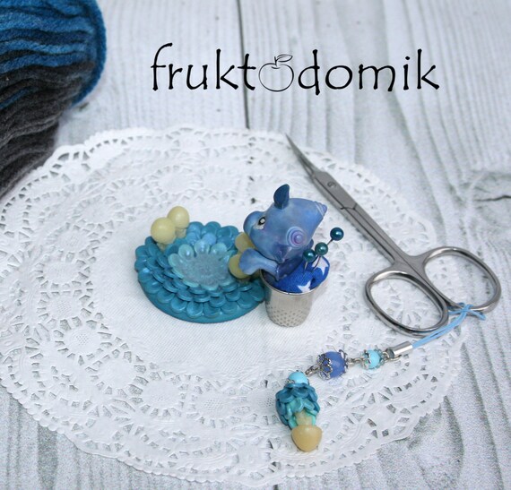 Gardes d’aiguille dragon bleu mignon pour la broderie dé croix point aimant dé broderie à coudre à l’aiguille champignons unique cadeau insolite à la brodeuse pour femme 177051 Gardes d’aiguille dragon bleu mignon pour la broderie dé croix point aimant dé broderie à coudre à l’aiguille champignons unique cadeau insolite à la brodeuse pour femme 177051