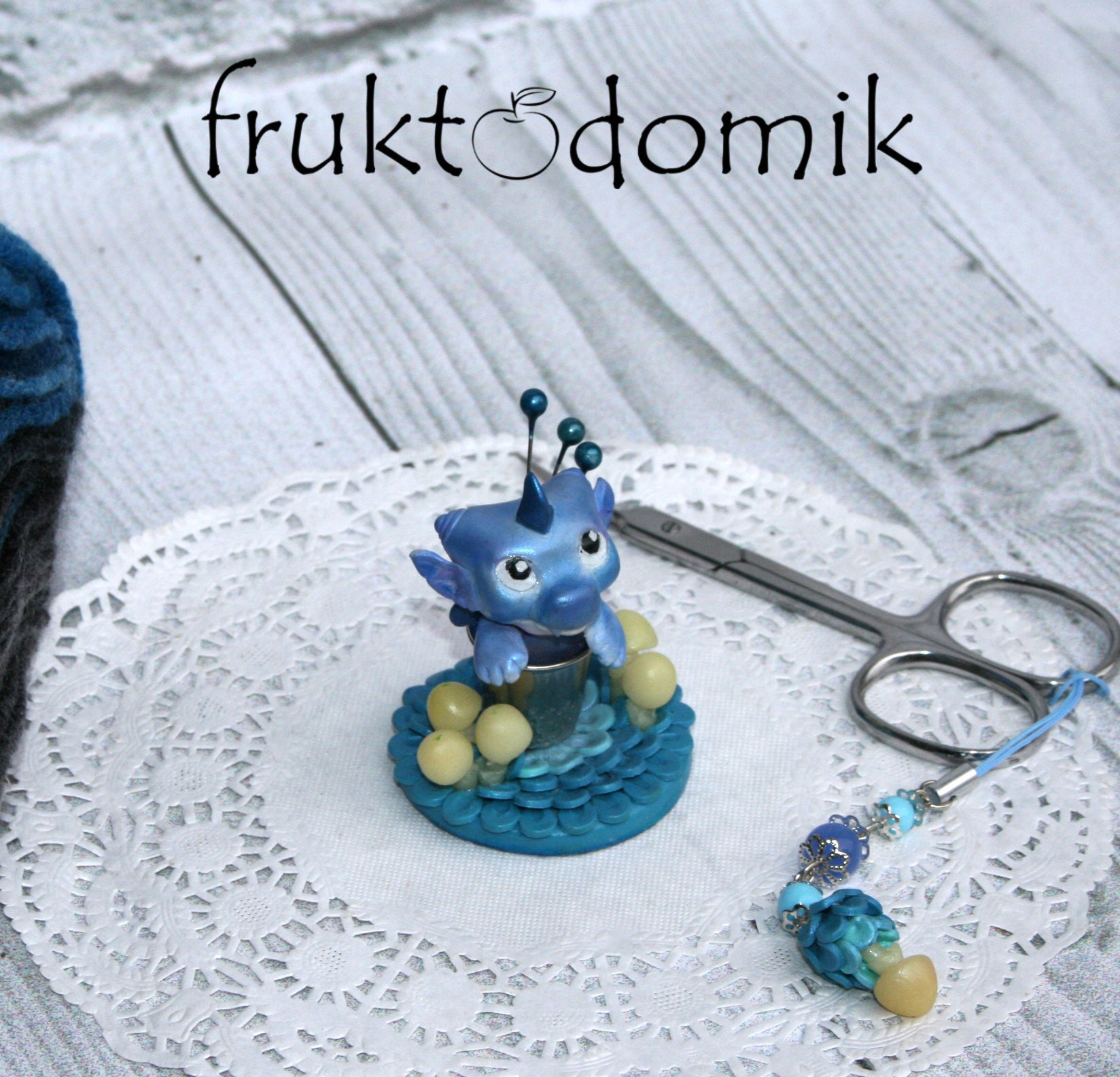 Gardes d’aiguille dragon bleu mignon pour la broderie croix point aimant dé à coudre à l’aiguille champignons unique cadeau insolite à la brodeuse pour femme Gardes d’aiguille dragon bleu mignon pour la broderie dé croix point aimant dé broderie à coudre à l’aiguille champignons unique cadeau insolite à la brodeuse pour femme 177051
