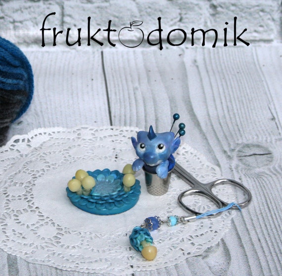 Gardes d’aiguille dragon bleu mignon pour la broderie dé croix point aimant dé broderie à coudre à l’aiguille champignons unique cadeau insolite à la brodeuse pour femme 177051 Gardes d’aiguille dragon bleu mignon pour la broderie dé croix point aimant dé broderie à coudre à l’aiguille champignons unique cadeau insolite à la brodeuse pour femme 177051