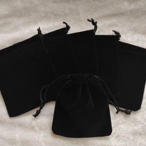 Black organza bags shop