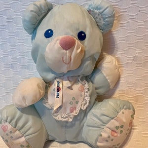 Puffalump hotsell bear 1990
