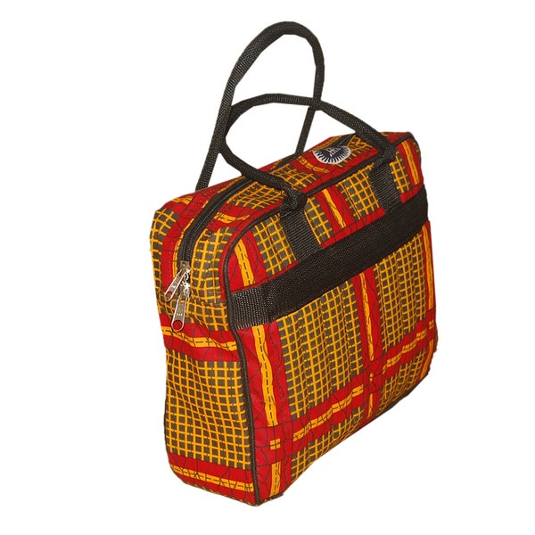 Chuga Ankara Mini Laptop Bag