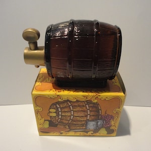 Avon After Shave On Tap Bottle(NIB) with Wild Country,Collectible Avon Bottle,Vintage Avon After Shave On Tap Bottle with Wild Country