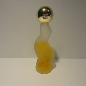 Frasco de perfume adorável selo Avon com colônia Bird of Paradise, frasco colecionável Avon, frasco de perfume adorável selo vintage Avon com colônia