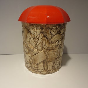 Saving For A Rainy Day Money Box By John Beswick,Collectible Beswick Bank,Vintage Beswick Saving For A Rainy Day Money Box,Vintage Bank