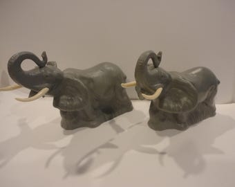 Vintage Avon Majestic Elephant After Shave Bottle