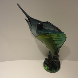 Avon Sea Trophy Decanter with Tai Winds After Shave Lotion,Collectible Avon Bottle,Vintage Avon Sea Trophy Decanter with Tai Winds