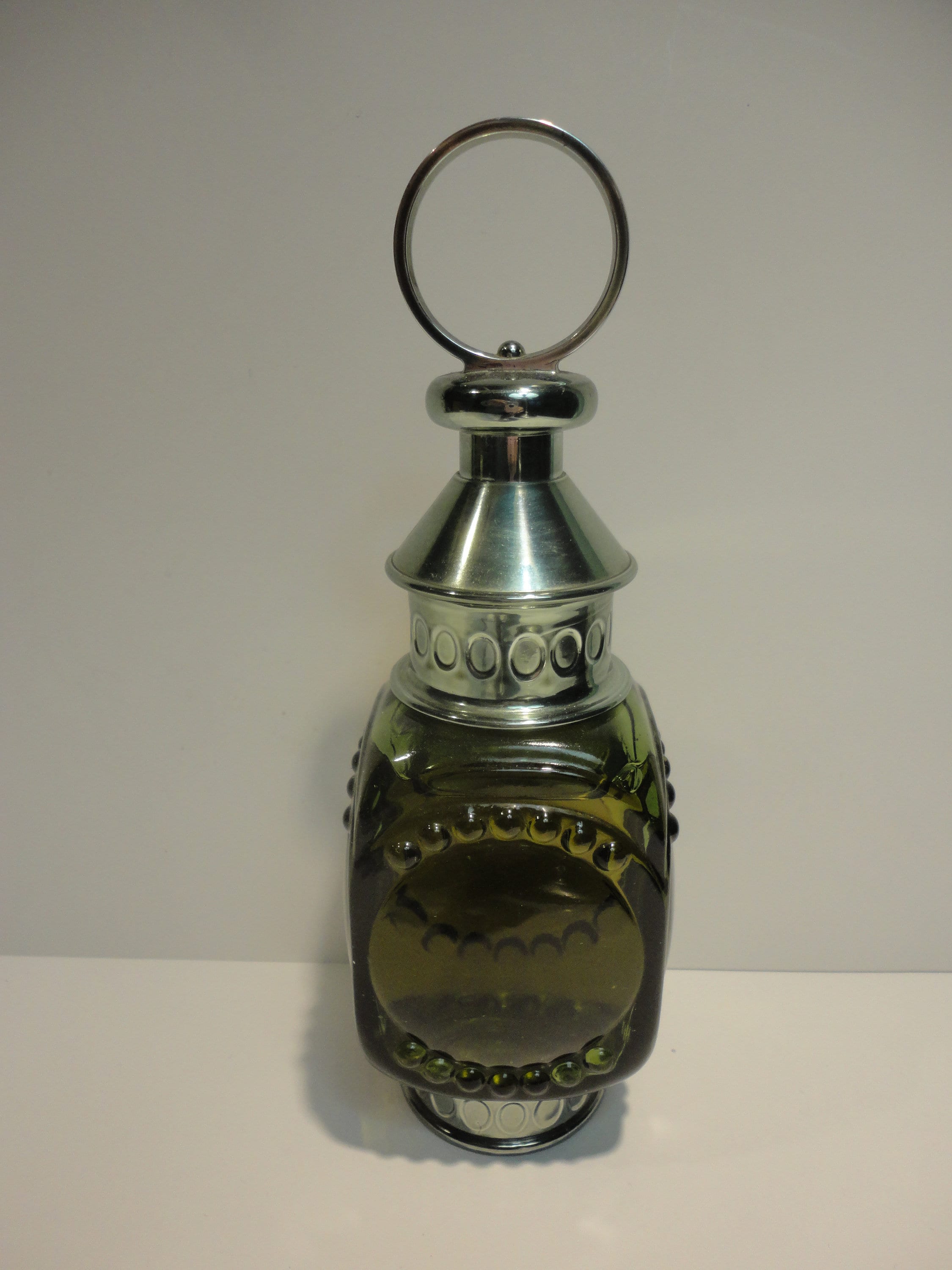 Avon Whale Oil Lantern Decanter with Wild Country After Etsy