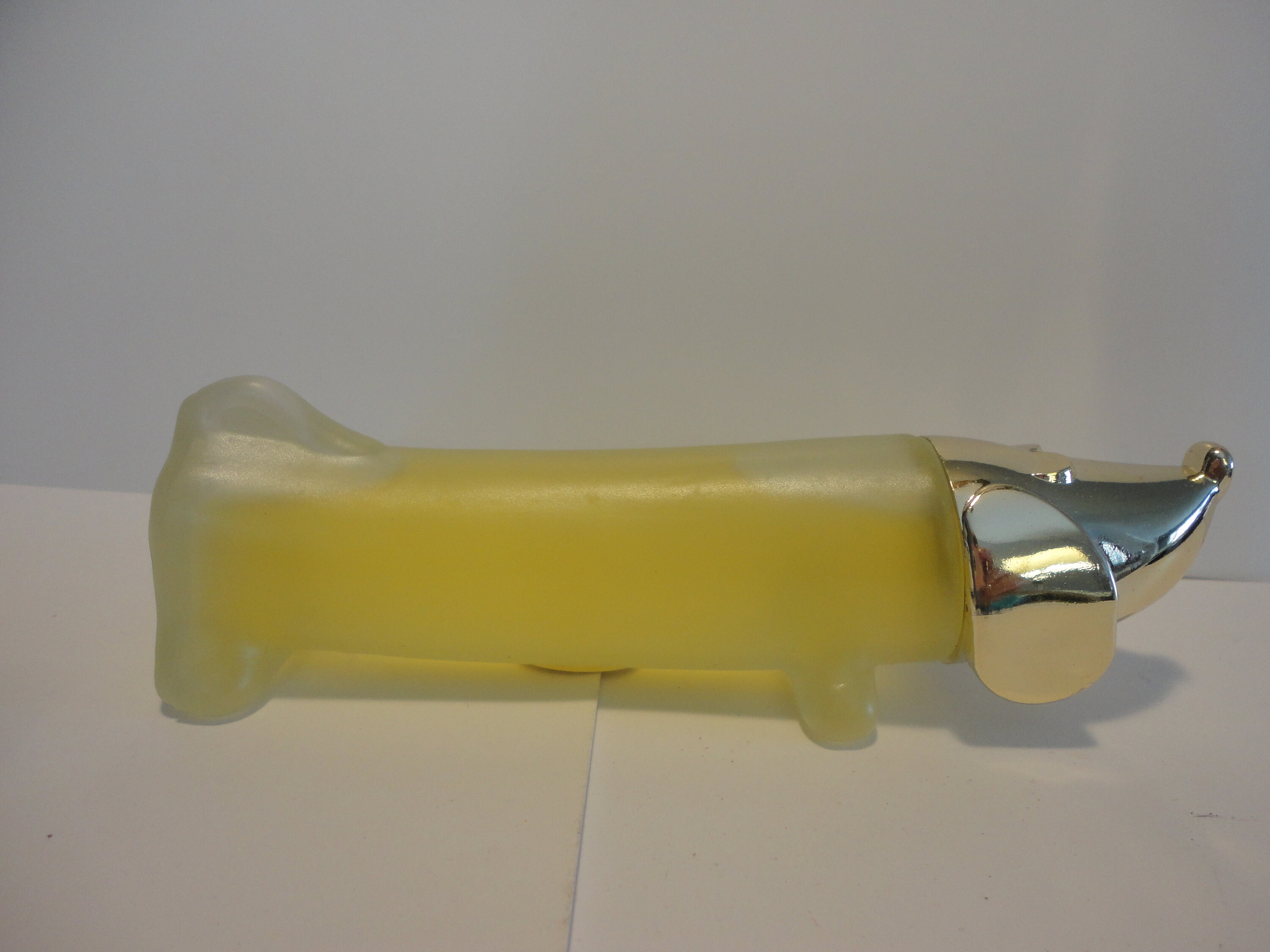 Avon Dachshund Perfume Bottle with Somewhere Etsy