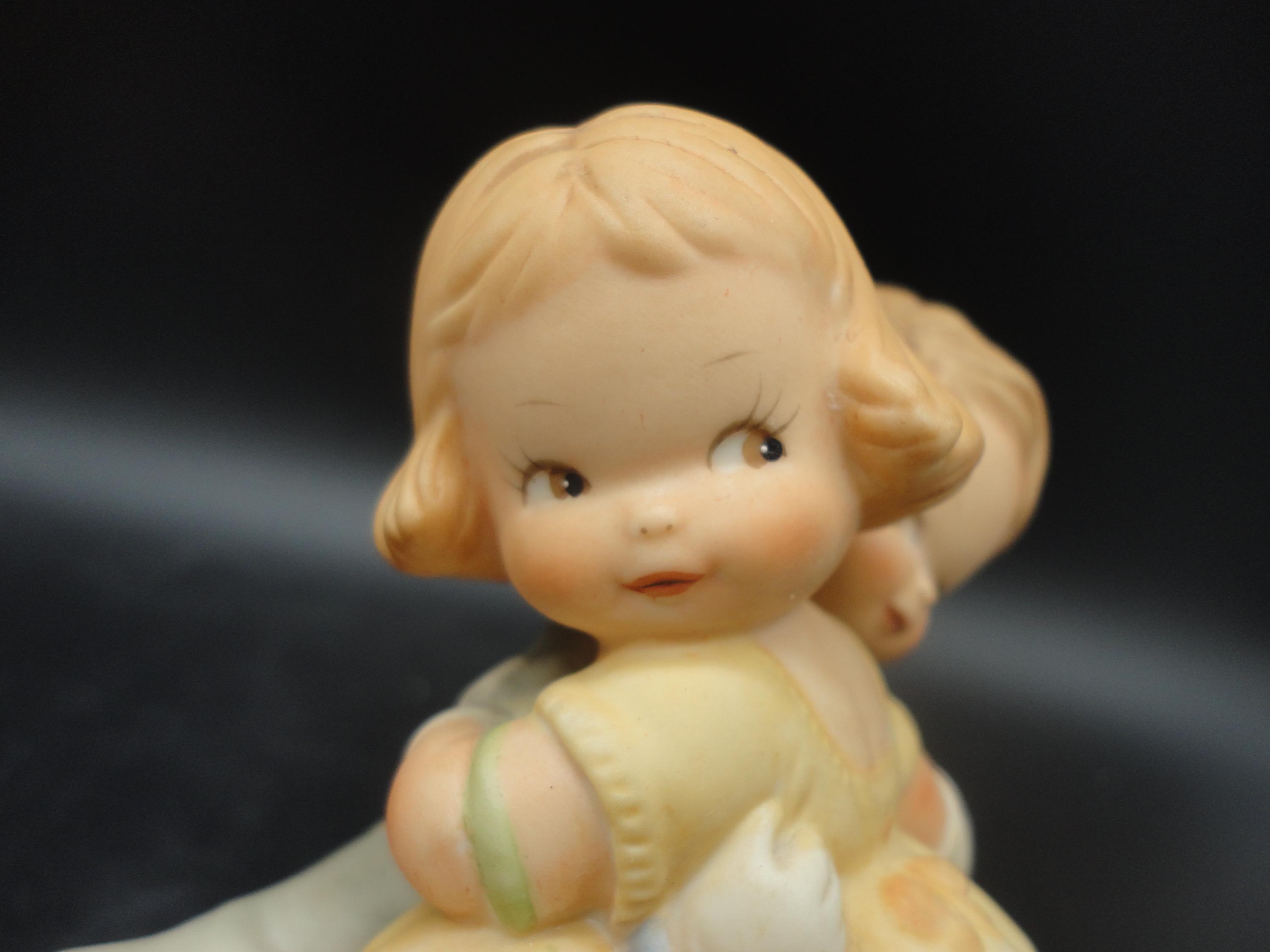 ルーシー・アットウェル「昨日の思い出 ハッピー！元気？」フィギュア