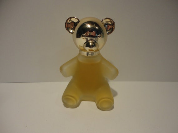 teddy bear perfume