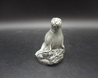 Beswick Beneagles Scotch Whisky Seal Decanter,collectible Beswick