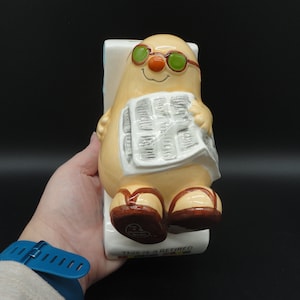 Vintage Human Bean - Etsy