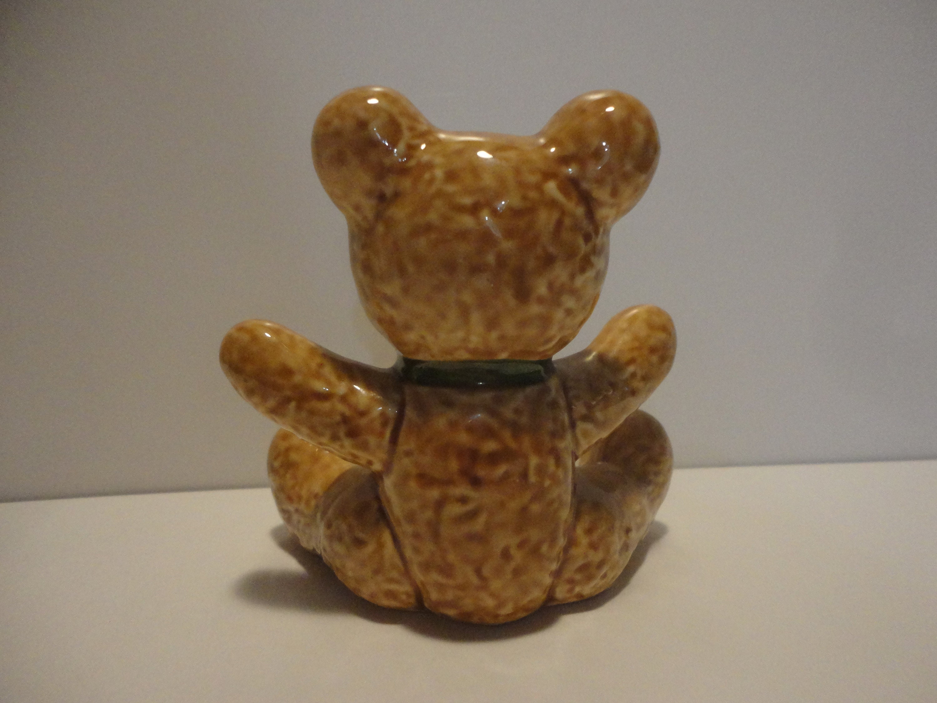 Goebel Porcelain Teddy Bear Figurine made in West Etsy