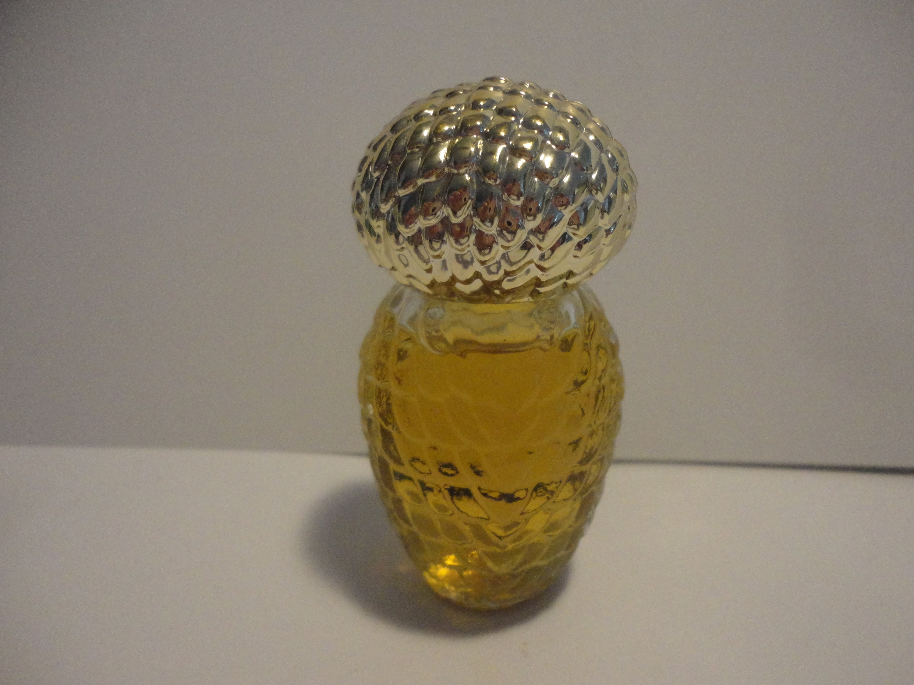 Avon Baby Owl Perfume Bottle With Colognecollectible Avon Etsy