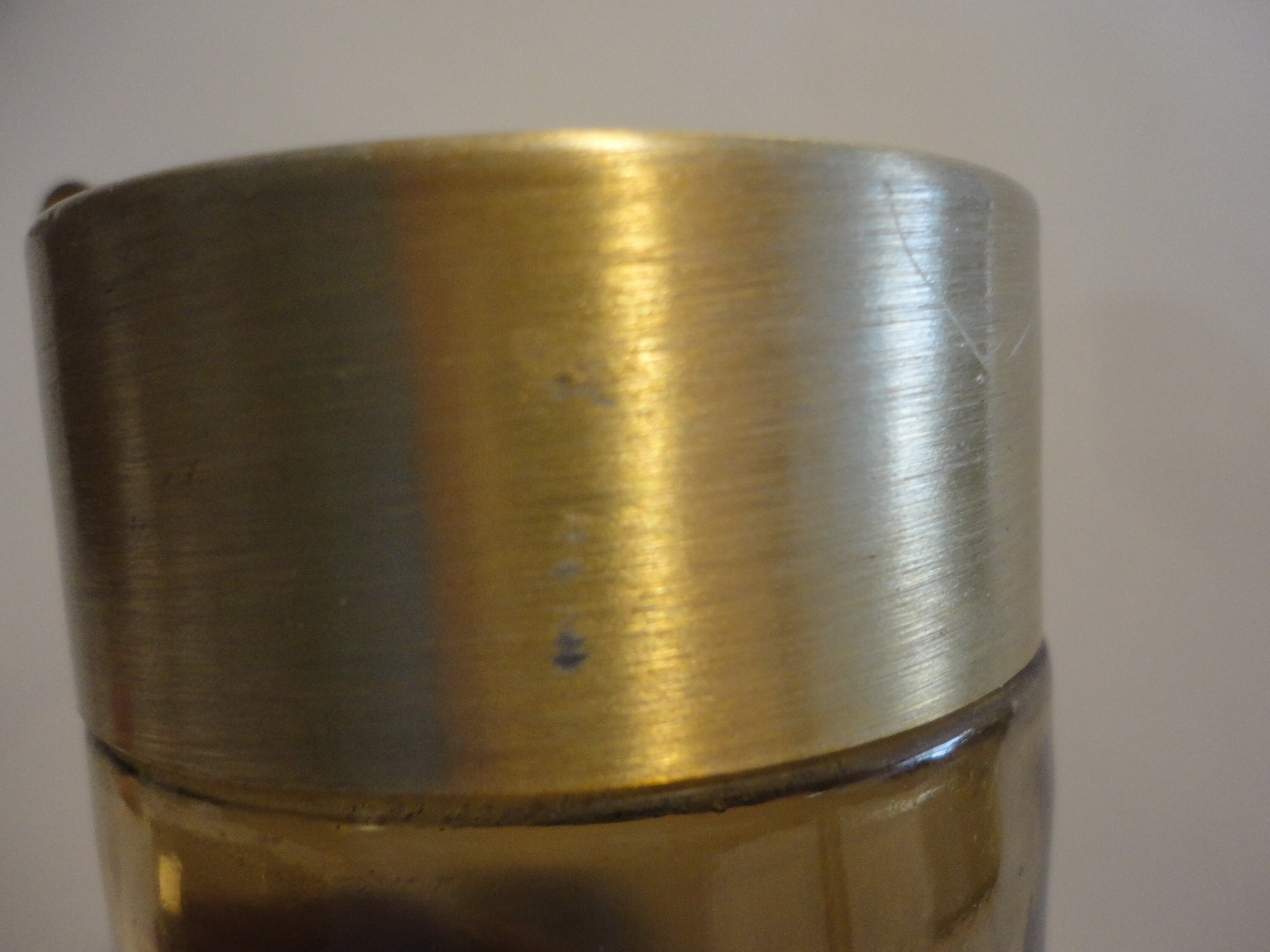 Avon Boot Gold TopCologne DecantersCollectible Etsy