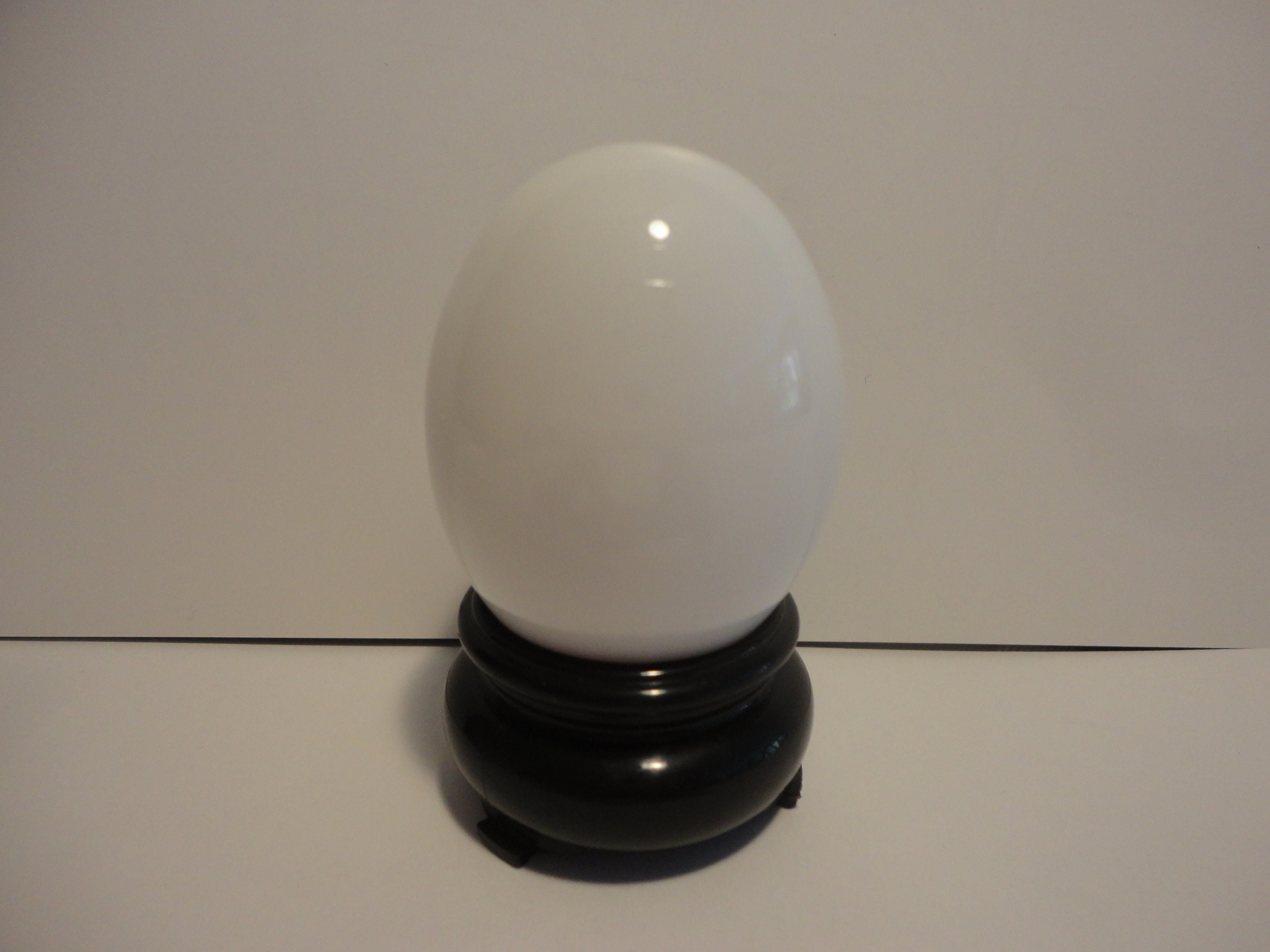 Avon Oriental Pheasant Egg on Pedestal Perfume Bottle with Etsy