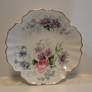 英国製 CrownStaffordshire 【England's Glory】 Staffordshire England Glory - Etsy UK